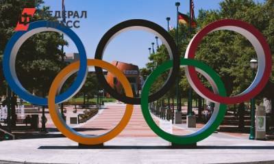 Россияне на Олимпийских играх в Токио и Пекине: обозначение, эмблема и флаг