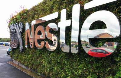 Чистая прибыль Nestlе просела на 4%