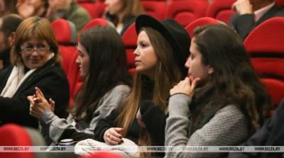 В 2020 году театры Беларуси посетили 692,7 тыс. зрителей