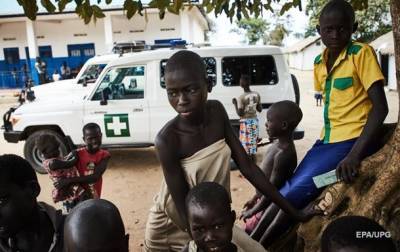 В Конго полтысячи случаев чумы - korrespondent.net - Конго