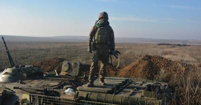 День на Донбассе: Боевики трижды обстреляли ВСУ