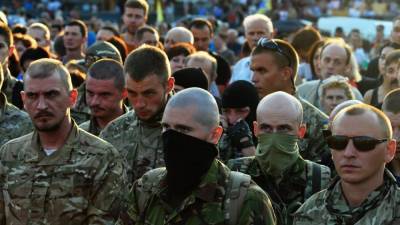 Политолог Ищенко: солдаты ВСУ убегут с поля боя в случае войны с РФ