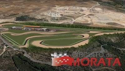 Под Мадридом планируют построить трассу для Формулы 1