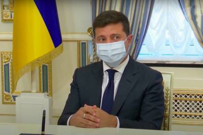 Большинство украинцев выступили против выдвижения Зеленского на второй срок
