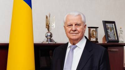 Кравчук предсказал «отрезвление» Запада и «капитальную помощь» Украине