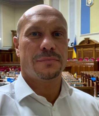Депутат ВР Илья Кива требует запретить «Квартал 95» из-за работы с «сепаратистами»