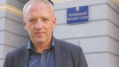 Мэр Черновцов Кличук обратился к Зеленскому, заявив о давлении со стороны прокуратуры