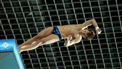Алексей Середа - 15-летний Алексей Середа выиграл Кубок Украины по прыжкам в воду с личным рекордом - 24tv.ua