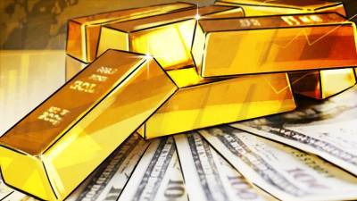 Золотовалютный запас России за неделю прибавил 5,4 млрд долларов