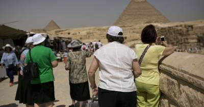 Во время отдыха в Египте погибла украинская туристка