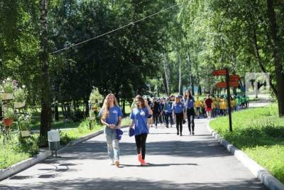 В Татарстане заработает онлайн-сервис бронирования путёвок в детские лагеря