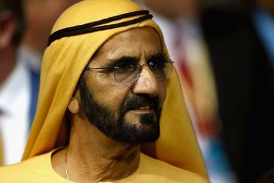Семья правителя Дубая объяснила исчезновение дочери