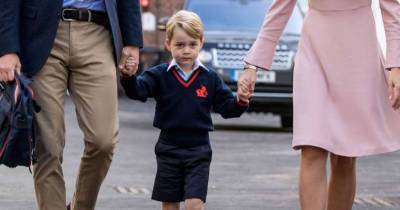 Убийство сына принца Уильяма и Кейт Миддлтон предотвратили в Великобритании