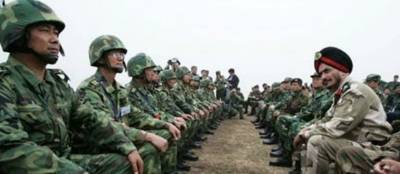 Индия и Китай развели войска в спорном регионе