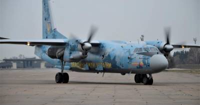 Авиакатастрофа в Чугуеве: в Харьковской области возобновили полеты на Ан-26Ш