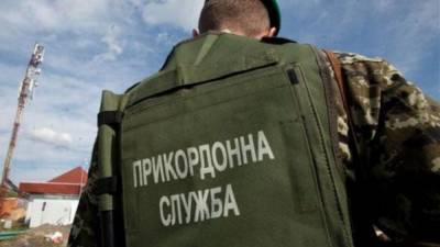 На Закарпатье задержали напавших на пограничников: видео
