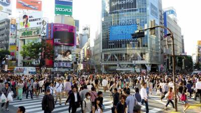 Японцы начали борьбу с шумовым в жилых кварталах