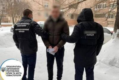 В Киеве задержали одессита, вербовавшего украинских моряков для нелегальной работы в ЕС