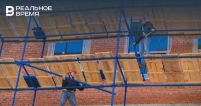 В 2021 году в Кировском и Московском районах Казани пройдет капремонт более 50 многоквартирных домов