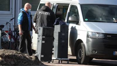 В клинике Нижней Саксонии пациент убил двух человек и ранил медсестру