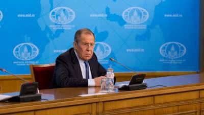 Лавров заявил о желании Запада ослабить дружественные России страны