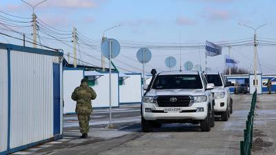Москва призвала ОБСЕ и СЕ оценить новые санкции СНБО Украины