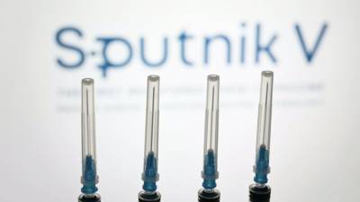 Сотрудники 12 посольств в России привились вакциной «Спутник V»