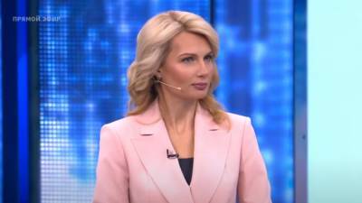 Телеведущая Лосева подняла на смех украинскую журналистку за слова о Крыме