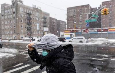 Снежный шторм в США унес жизни 50 человек