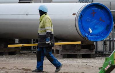 В «Газпроме» заявили, что «Северный поток — 2» будет реализован nbsp