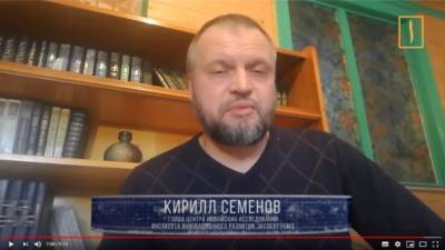 Милонов обратился в СК РФ по поводу публикаций «эксперта» Семенова