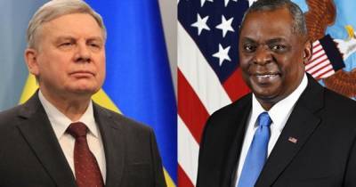 США утвердили первый транш помощи Украине в сфере безопасности