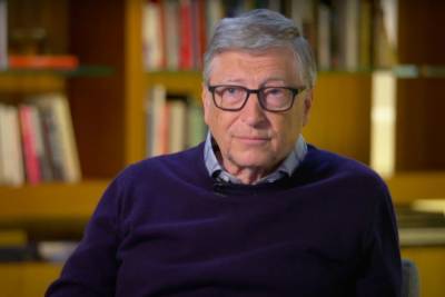 Билл Гейтс назвал способ победить пандемию