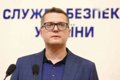 Баканов уточнил причины введенных СНБО санкций