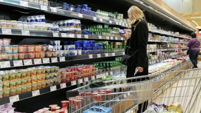 Экономист оценил ситуацию с ценами на продукты питания в России