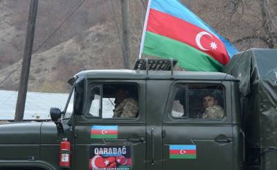 Haqqin (Азербайджан): Армению победил не дрон, а азербайджанский пехотинец
