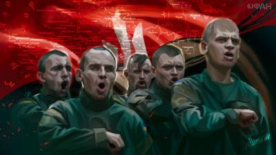 Экс-депутат Рады Олейник заявил об установлении на Украине «фашисткой диктатуры»