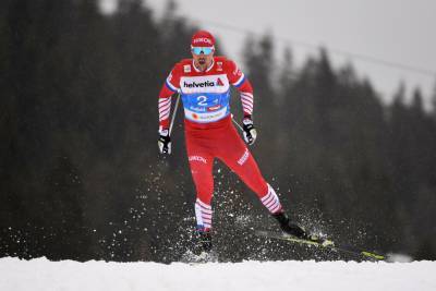 Российские лыжники провели первую тренировку на трассе чемпионата мира 2021 года
