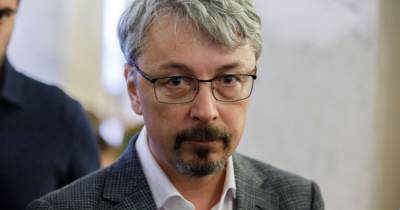"Это начало новой эры": министр культуры поддержал санкции против Медведчука