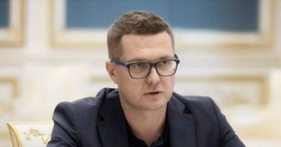 Санкции против Медведчука основаны на материалах СБУ, - Баканов