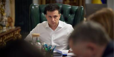 Санкции против Медведчука и Марченко ввели благодаря жесткой позиции Зеленского — Офис президента