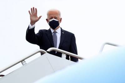 Байден: США готовы участвовать в переговорах по ядерной программе Ирана