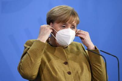 Меркель назвала условие для победы землян над коронавирусом