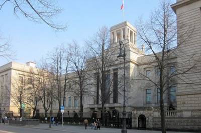 Посольство РФ прокомментировало изъятие детей у россиян в Берлине