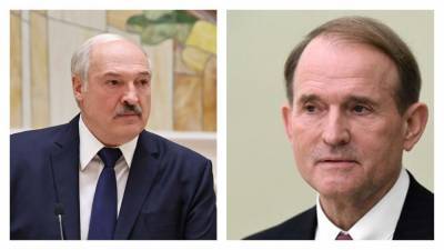 Решение СНБО о "трубе Медведчука" – удар в сторону Лукашенко, – белорусские СМИ