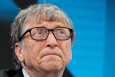 Билл Гейтс раскрыл способ остановить пандемию коронавируса