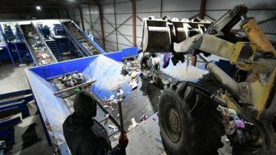 Вице-премьер Абрамченко раскритиковала создание мусоросжигательных заводов в России