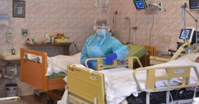 На Прикарпатье доставили мобильный COVID-госпиталь (ВИДЕО)