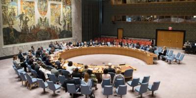 Барбара Вудворд - Россия инициировала заседание Совбеза ООН по Украине - sharij.net - Крым - Англия