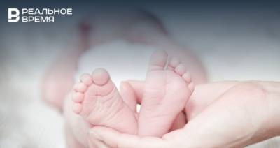 В 2020 году в Набережных Челнах родились более 6,7 тысячи детей
